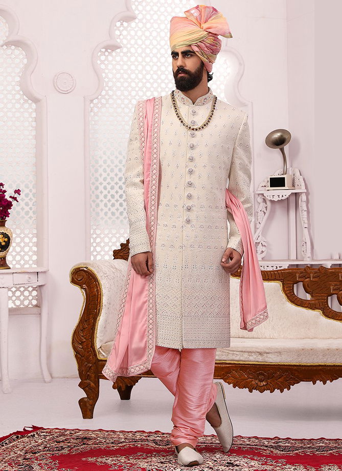 Wedding Wear Wholesale Sherwani Groom Collection